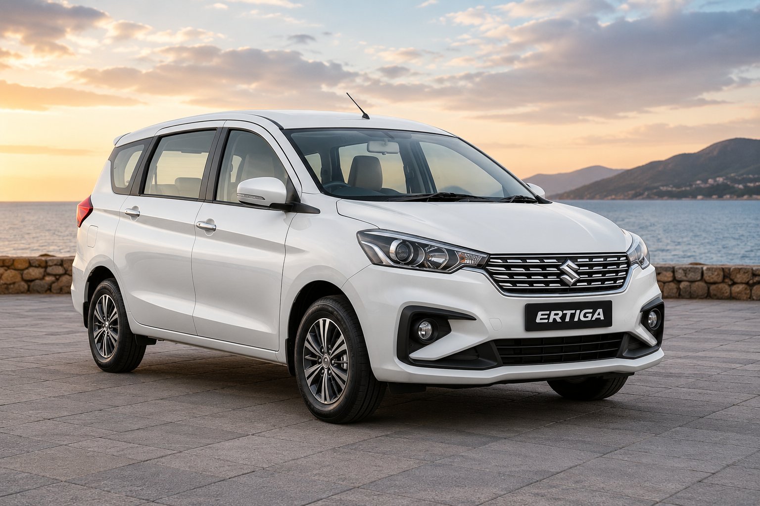 Maruti Ertiga